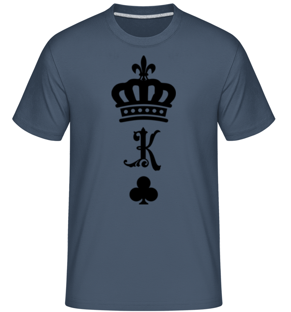 Roi Couronne ·  T-Shirt Shirtinator homme