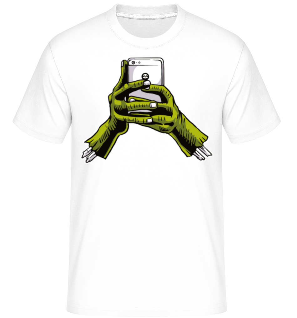 Zombie Phone ·  T-Shirt Shirtinator homme