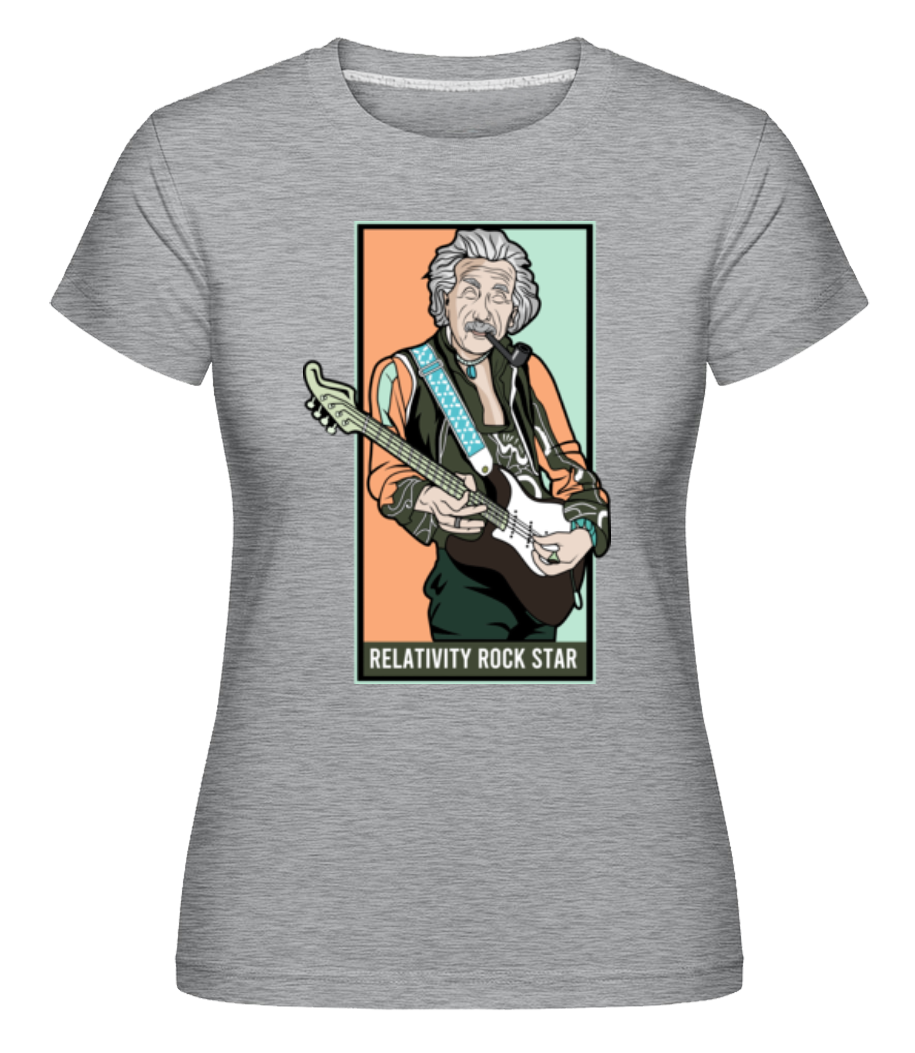Jimmy Einstein ·  T-shirt Shirtinator femme