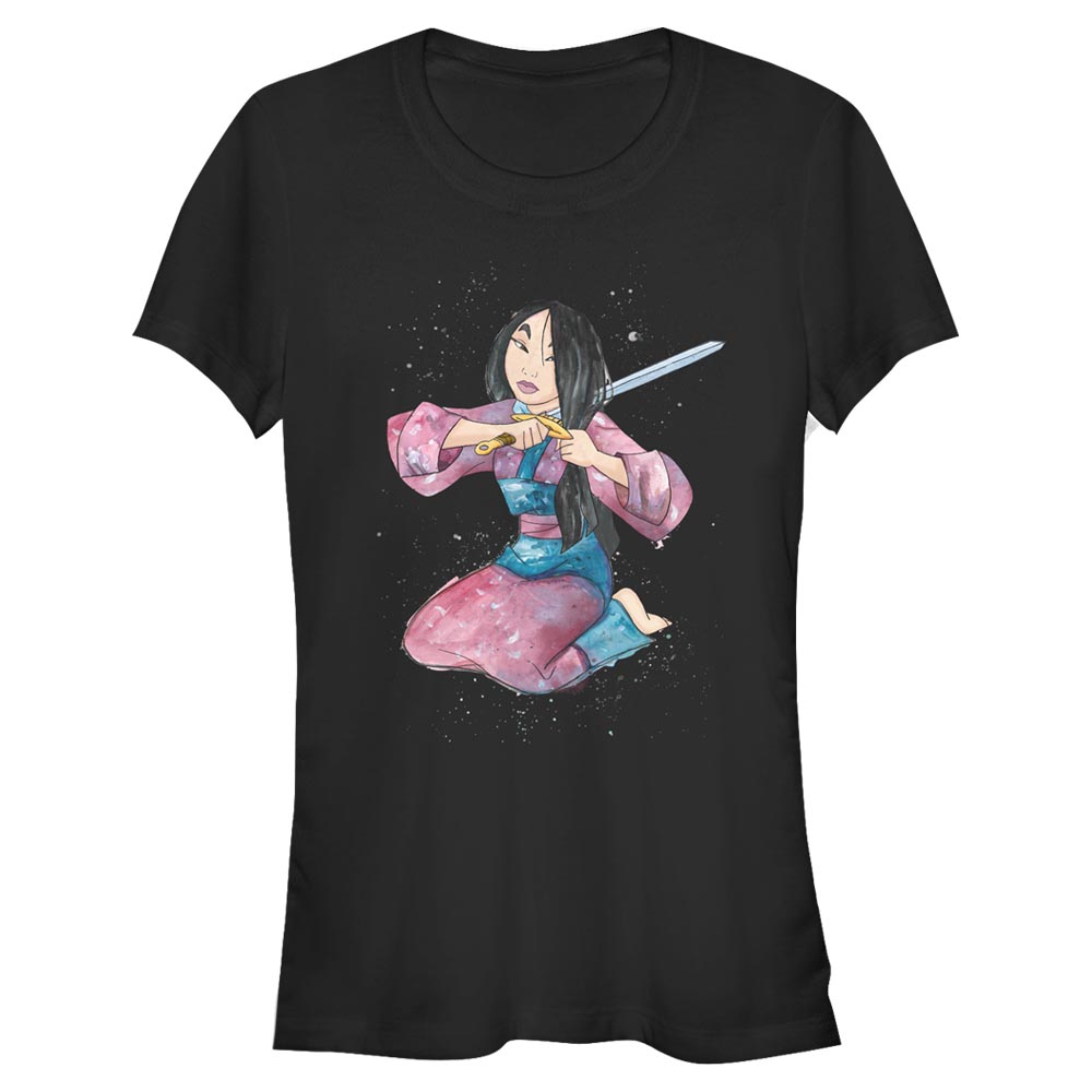 Disney - Mulan - Mulan Simple Chop - Femme T-shirt
