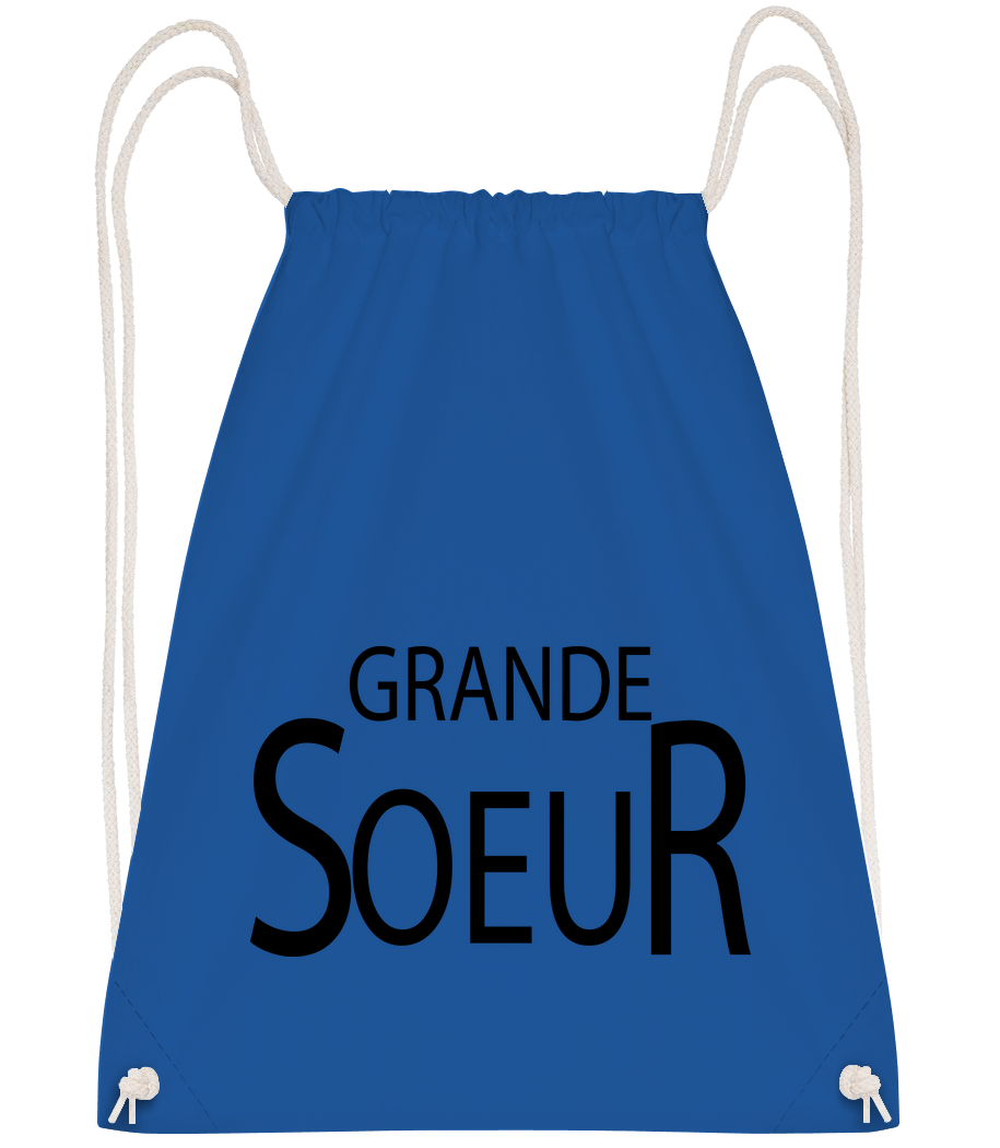 Grande Sœur · Sac à dos sport
