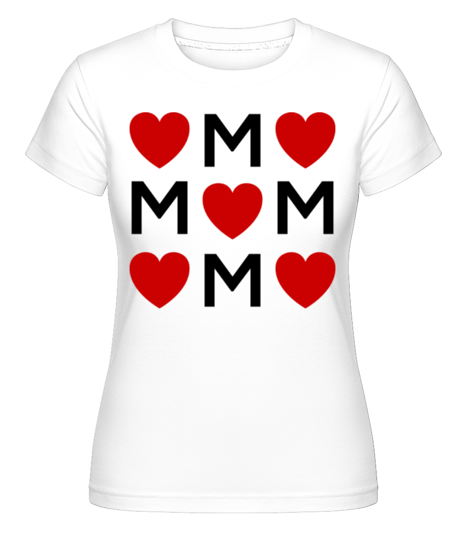 Amour Maman ·  T-shirt Shirtinator femme