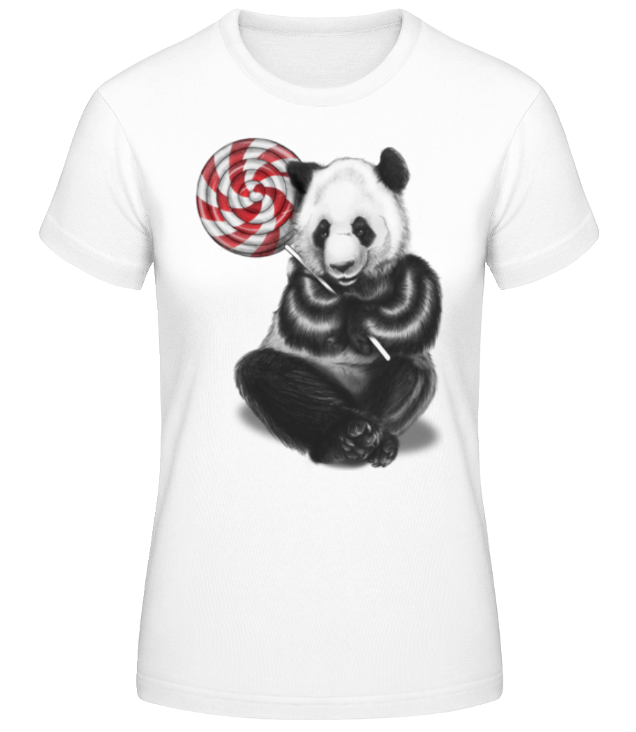 Ourson · T-shirt standard Femme