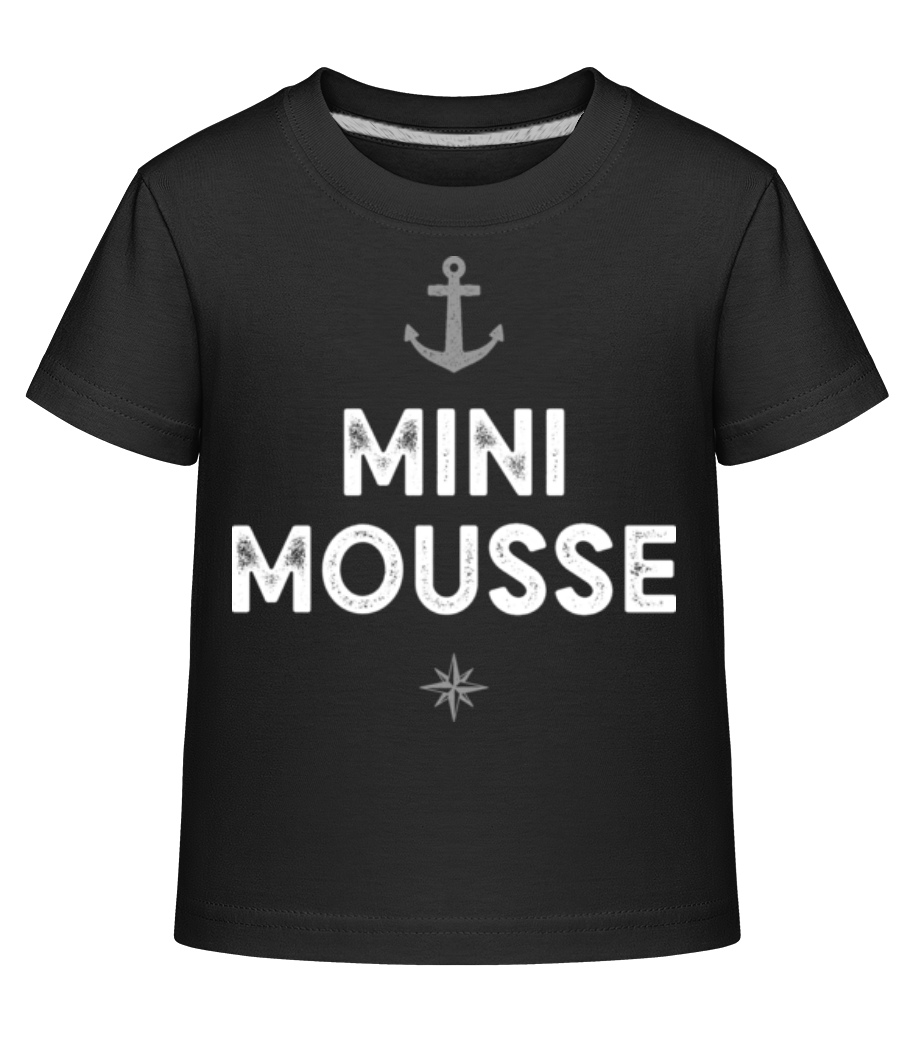 Mini Mousse · T-shirt shirtinator Enfant