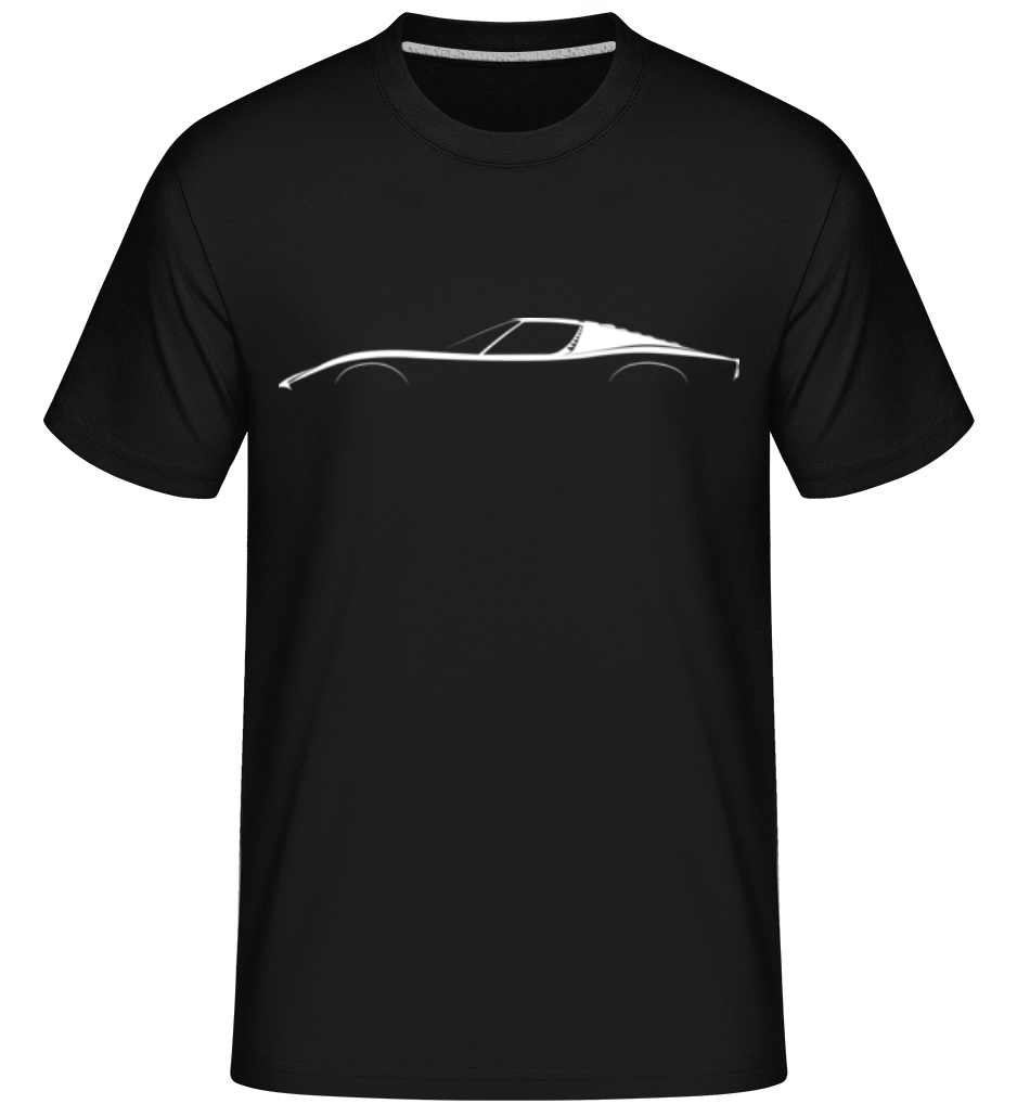 'Lamborghini Miura' Silhouette ·  T-Shirt Shirtinator homme