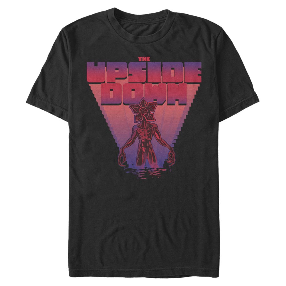 Netflix - Stranger Things - Demogorgon Arcade Monster - Männer T-Shirt