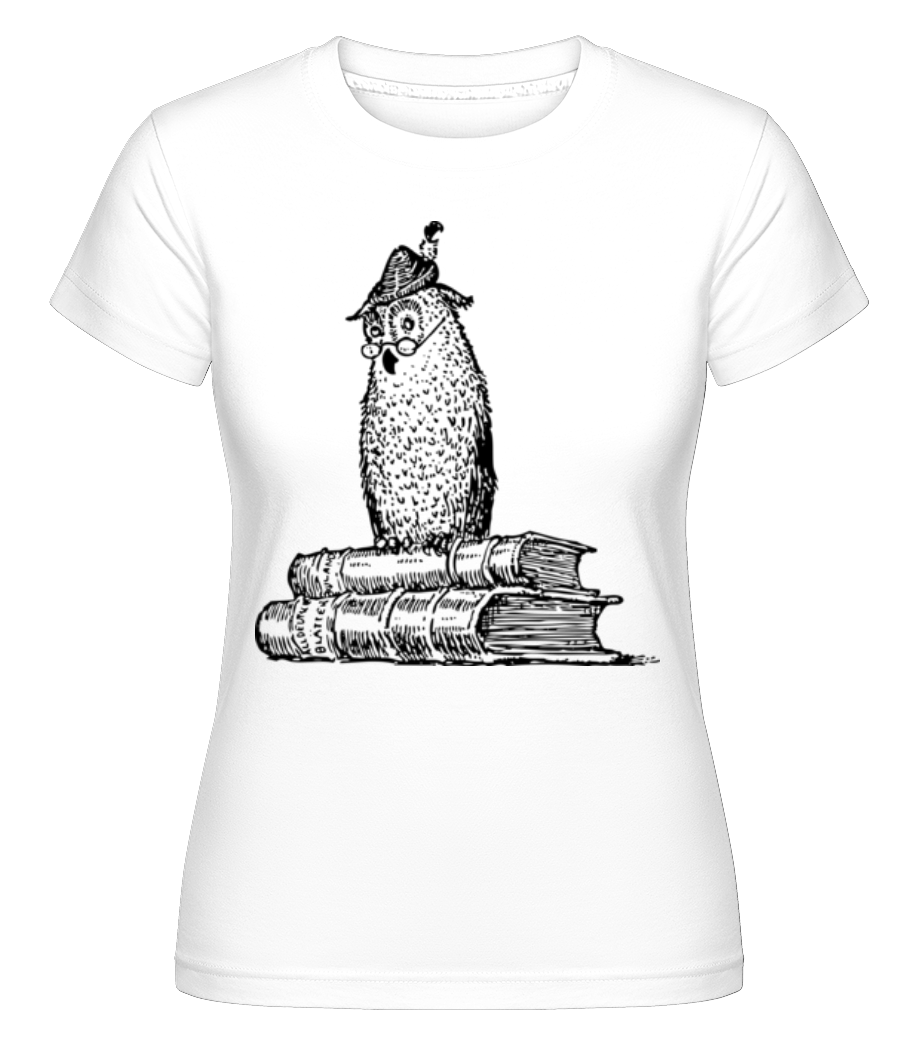 Chouette Enseignant ·  T-shirt Shirtinator femme