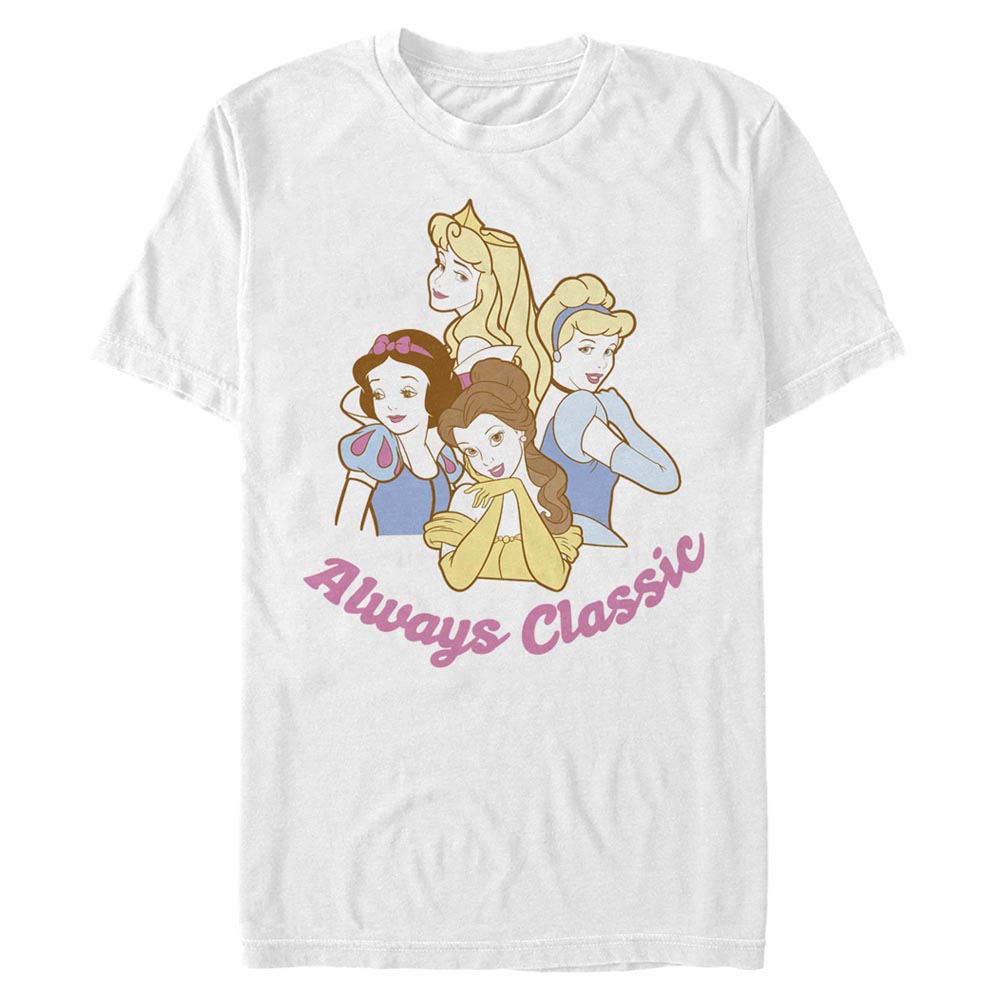 Disney - Princesses Disney - Photo de groupe Always Classic - Homme T-shirt