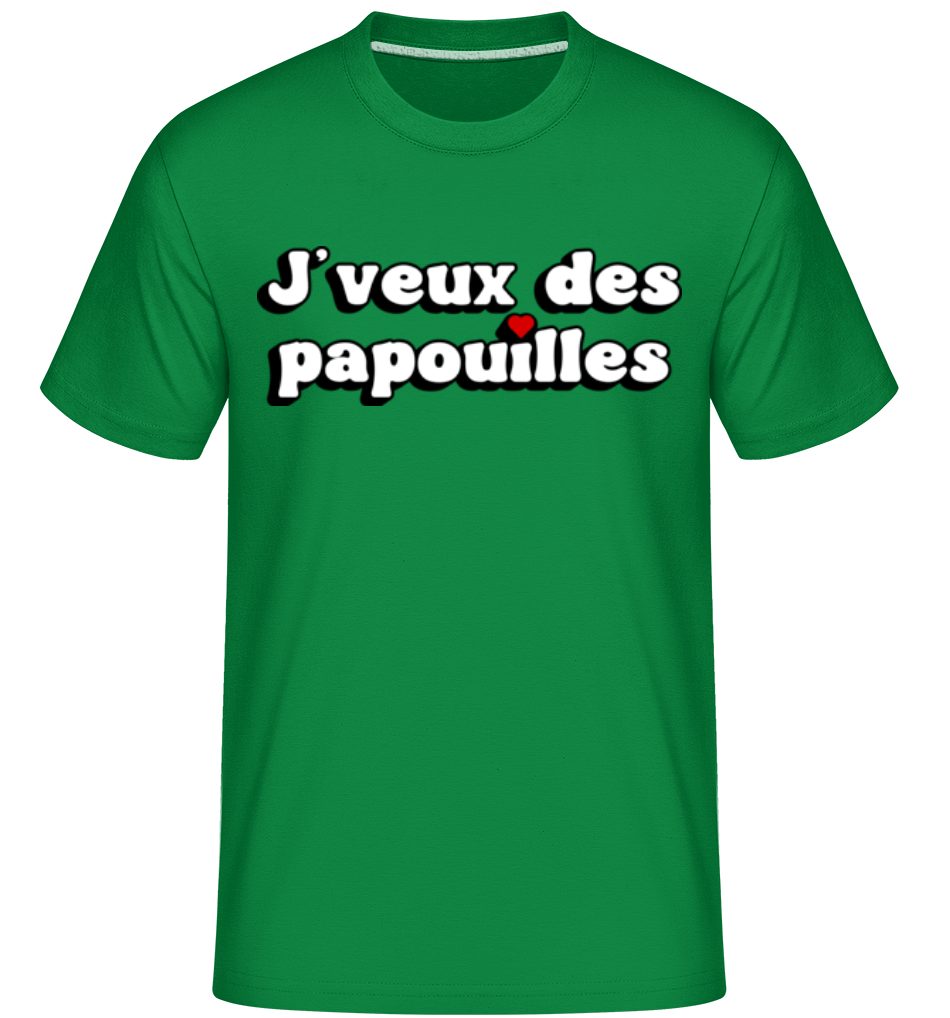 Vert irlandais