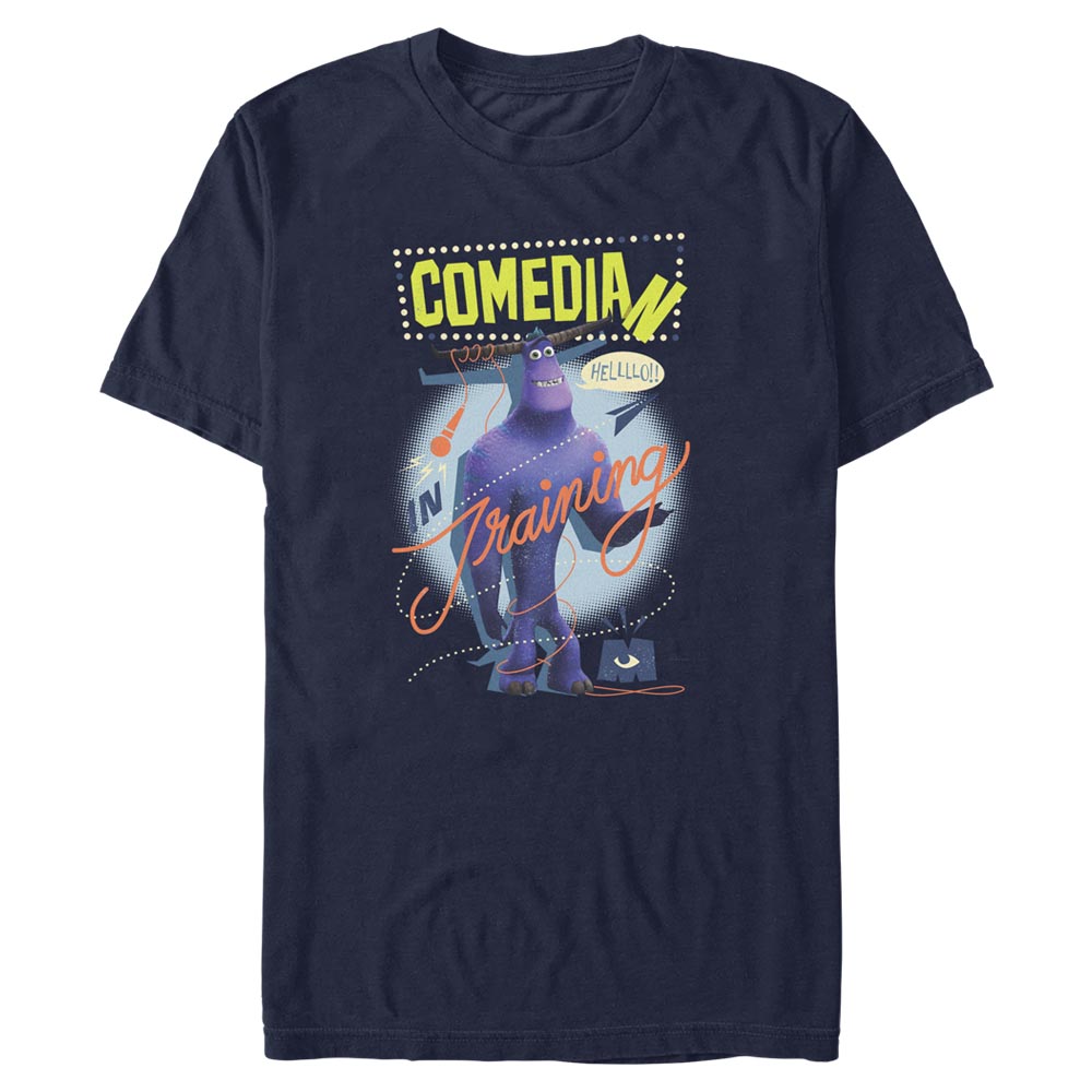 Pixar - Monstres - Tylor Funny - Homme T-shirt