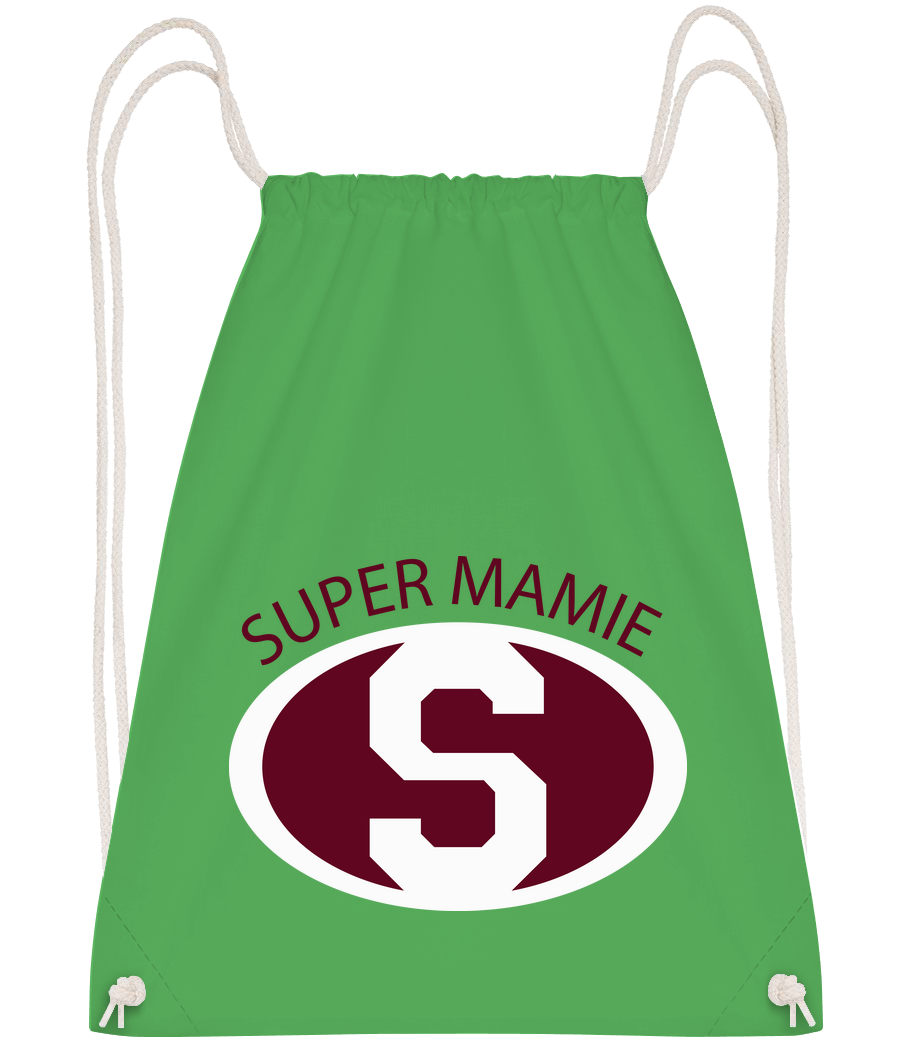 Super Mamie · Sac à dos sport
