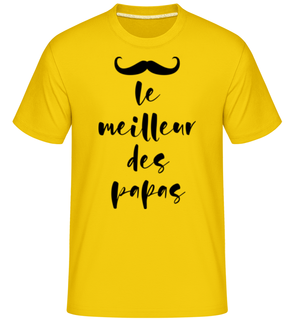Jaune doré