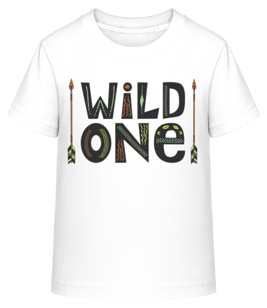 Wild One · T-shirt shirtinator Enfant