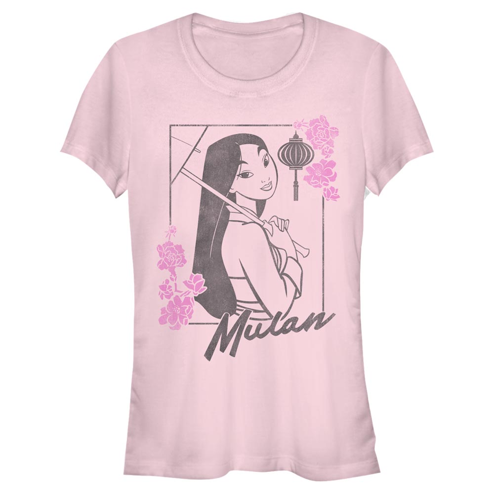 Disney - Mulan - Mulan Pretty - Femme T-shirt