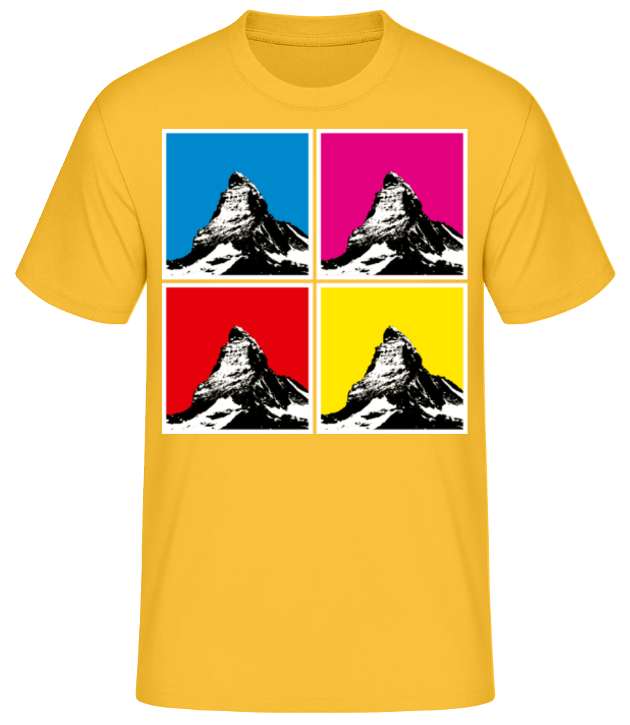 Jaune doré