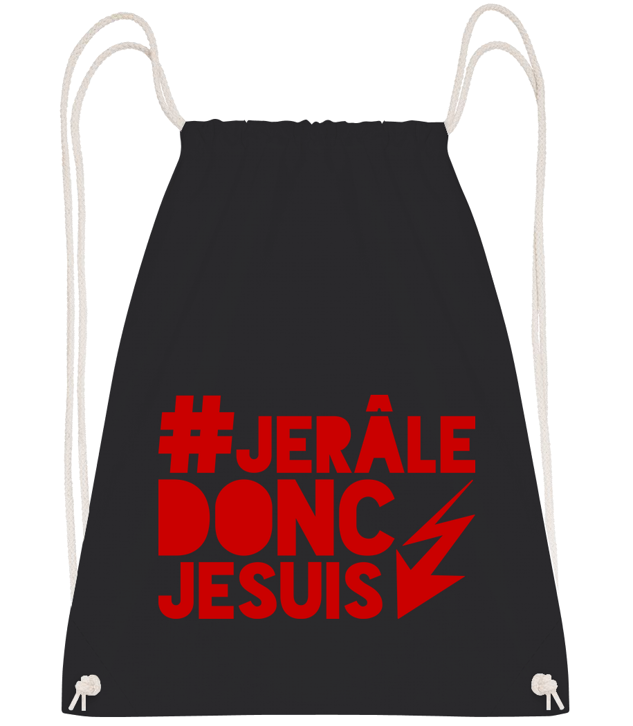 Donc Je Suis · Sac à dos sport