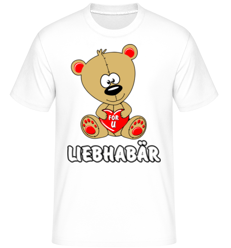 Liebhabär · Shirtinator Männer T-Shirt