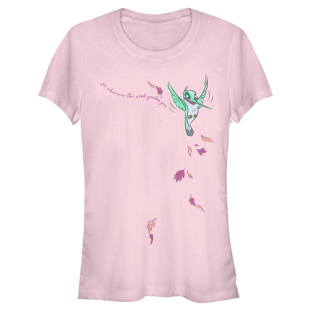Disney - Pocahontas - Flit Windy - Femme T-shirt