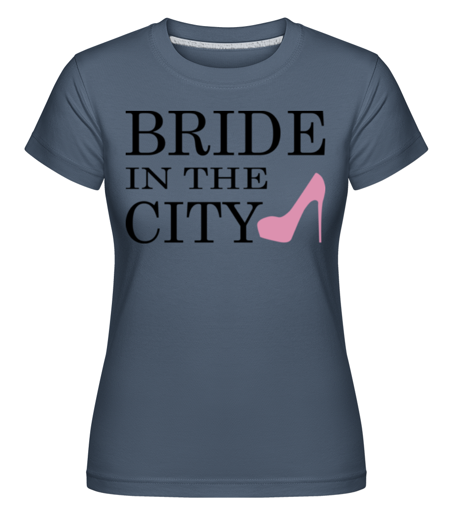 Bride In The City ·  T-shirt Shirtinator femme
