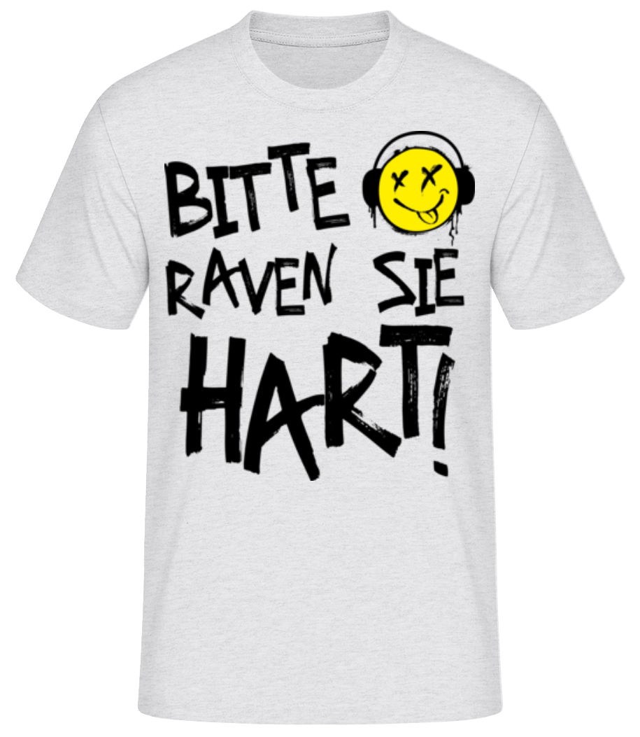 Grau meliert