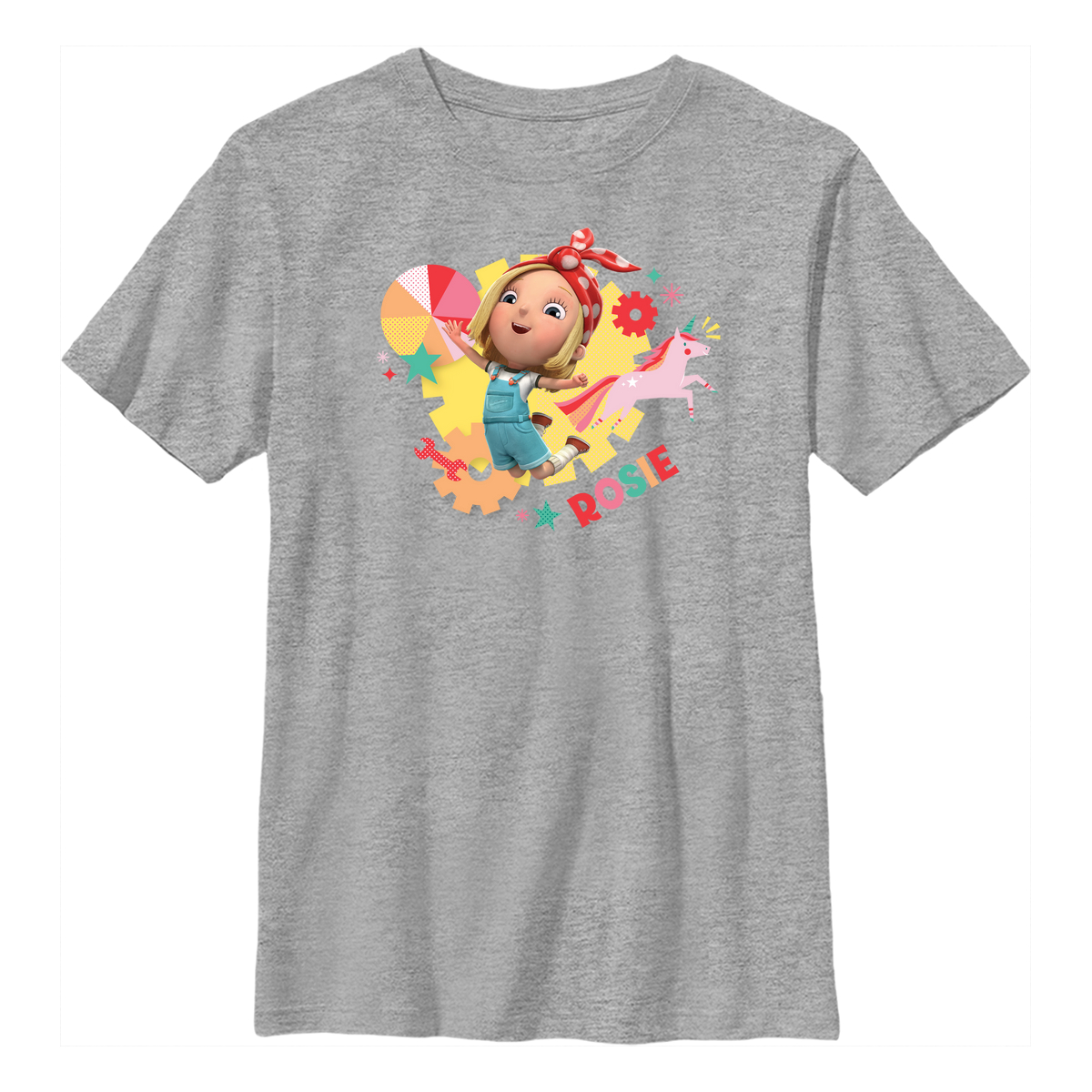 Netflix - Ada Twist la scientifique - Rosie Revere Flying Rosie - Enfant T-shirt