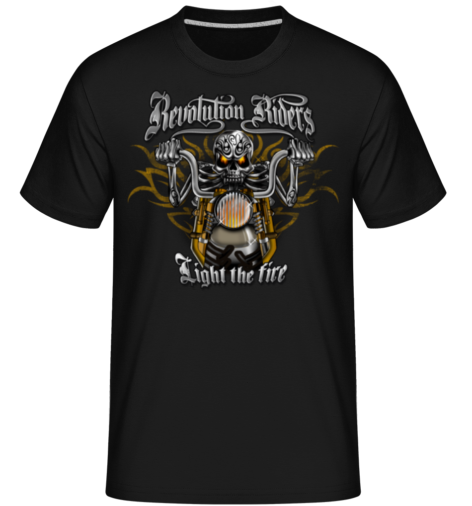 Revolution Riders ·  T-Shirt Shirtinator homme