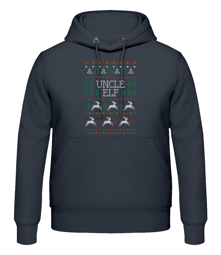 Uncle Elf · Sweat à capuche Homme