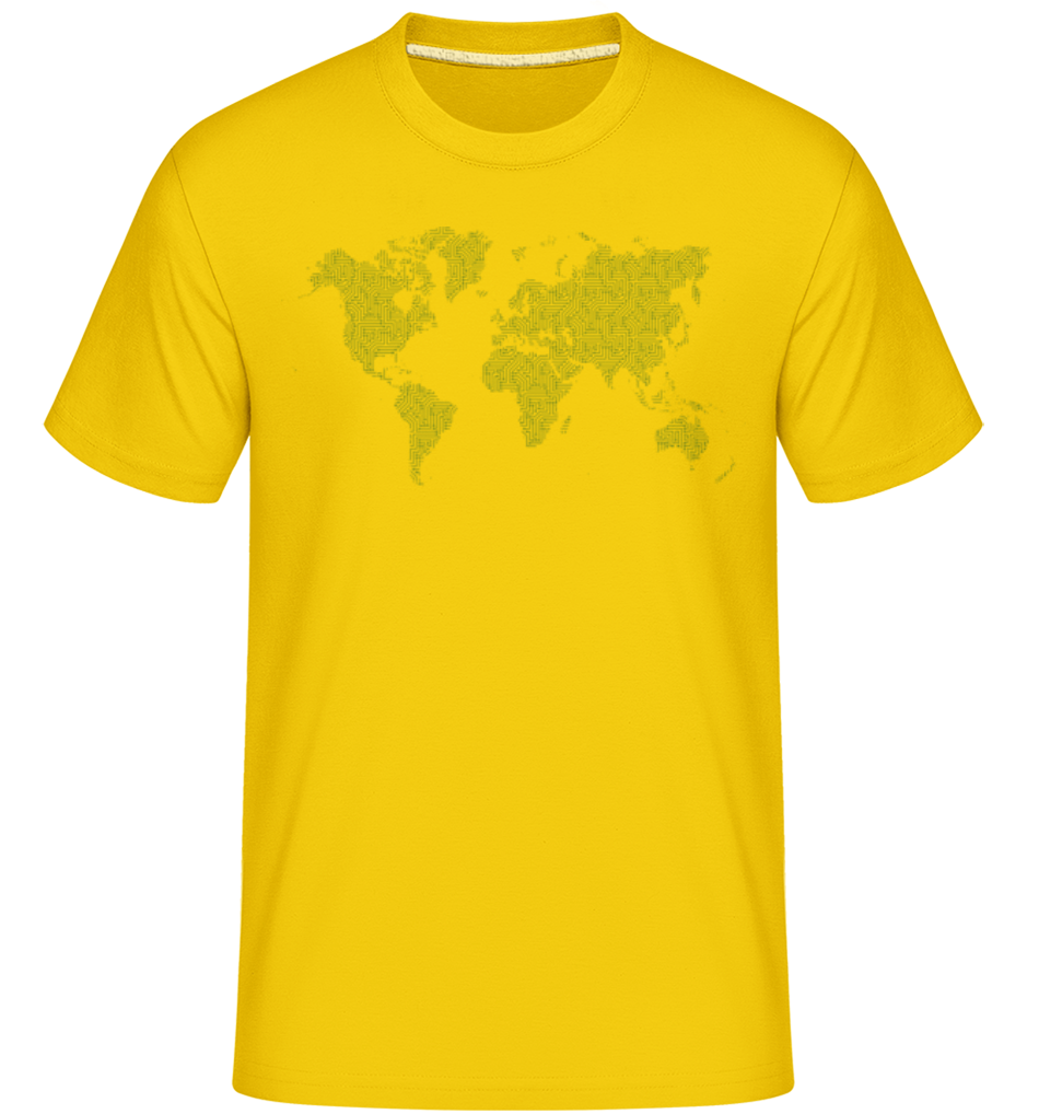 Jaune doré