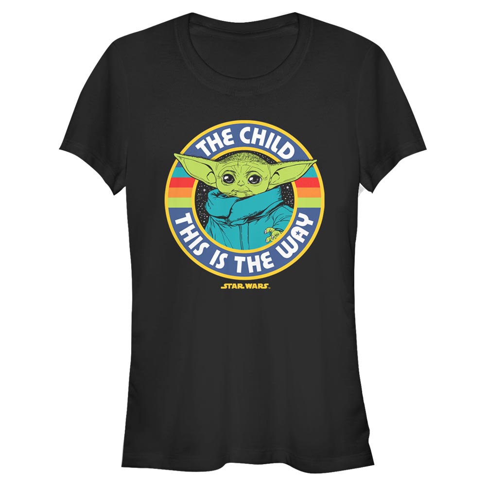 Star Wars - The Mandalorian - L'Enfant Star Child - Femme T-shirt