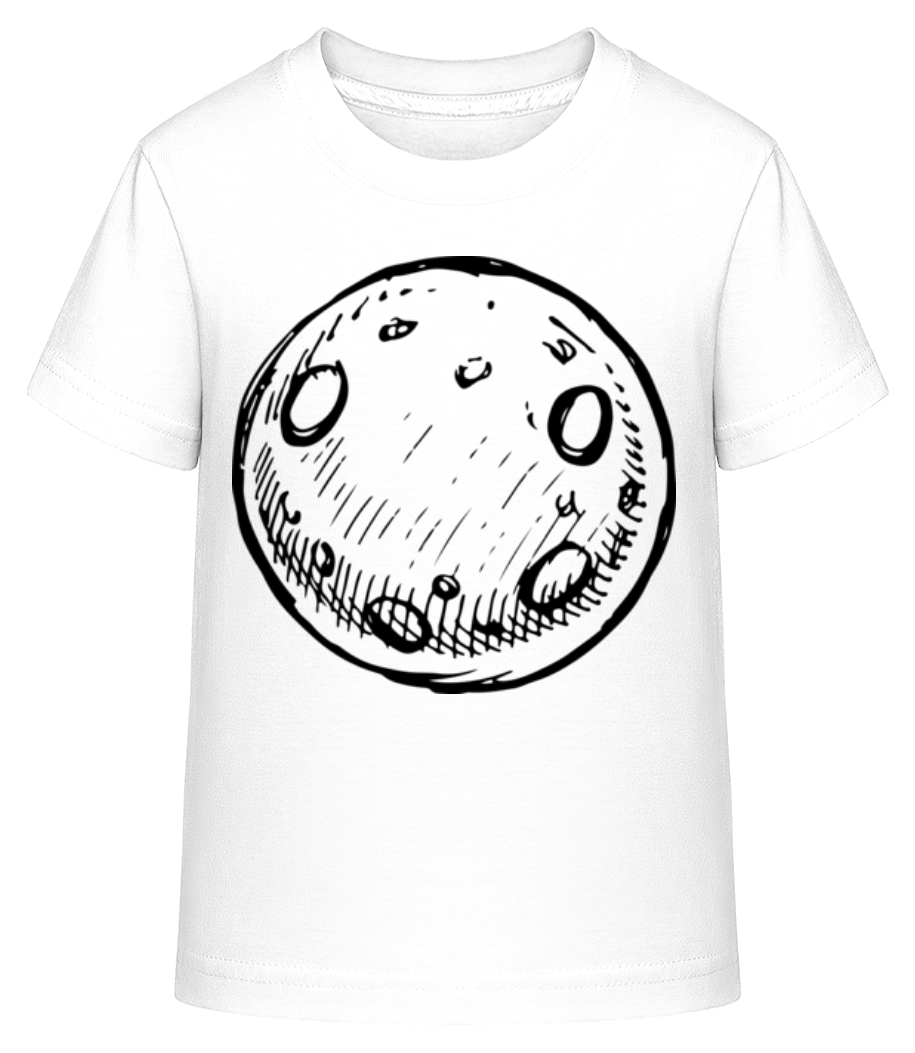 Lune · T-shirt shirtinator Enfant
