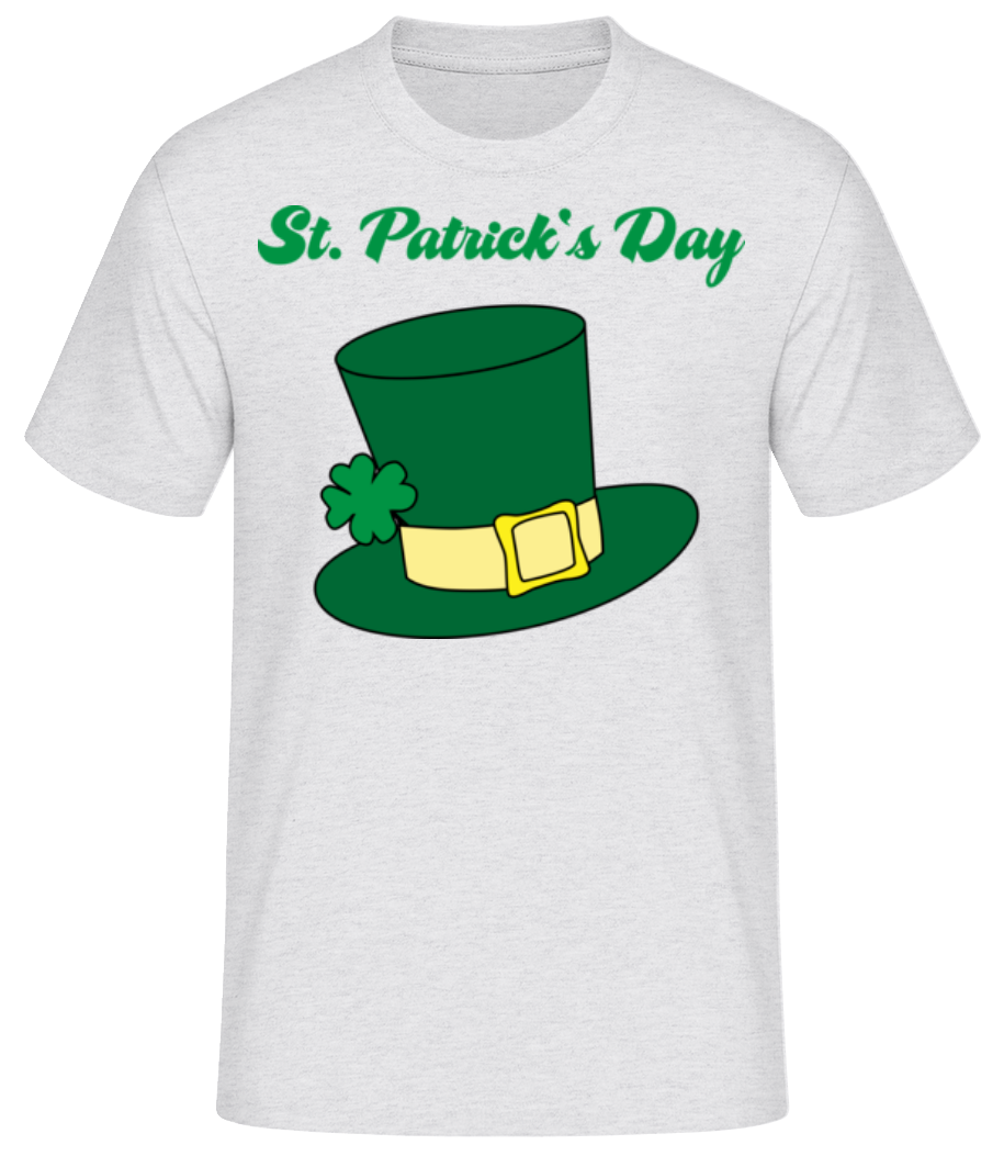 St. Patrick's Day Hat · T-shirt standard Homme