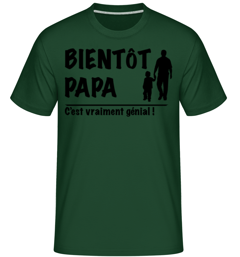 Vert bouteille