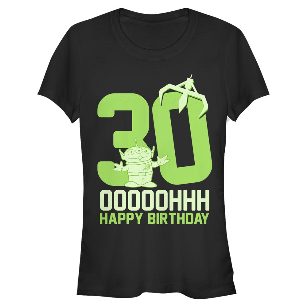 Disney - Toy Story - Extraterrestres Ooohh Thirty - Birthday - Femme T-shirt