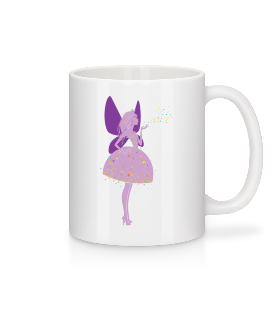 Fée Des Princesses · Mug en céramique blanc