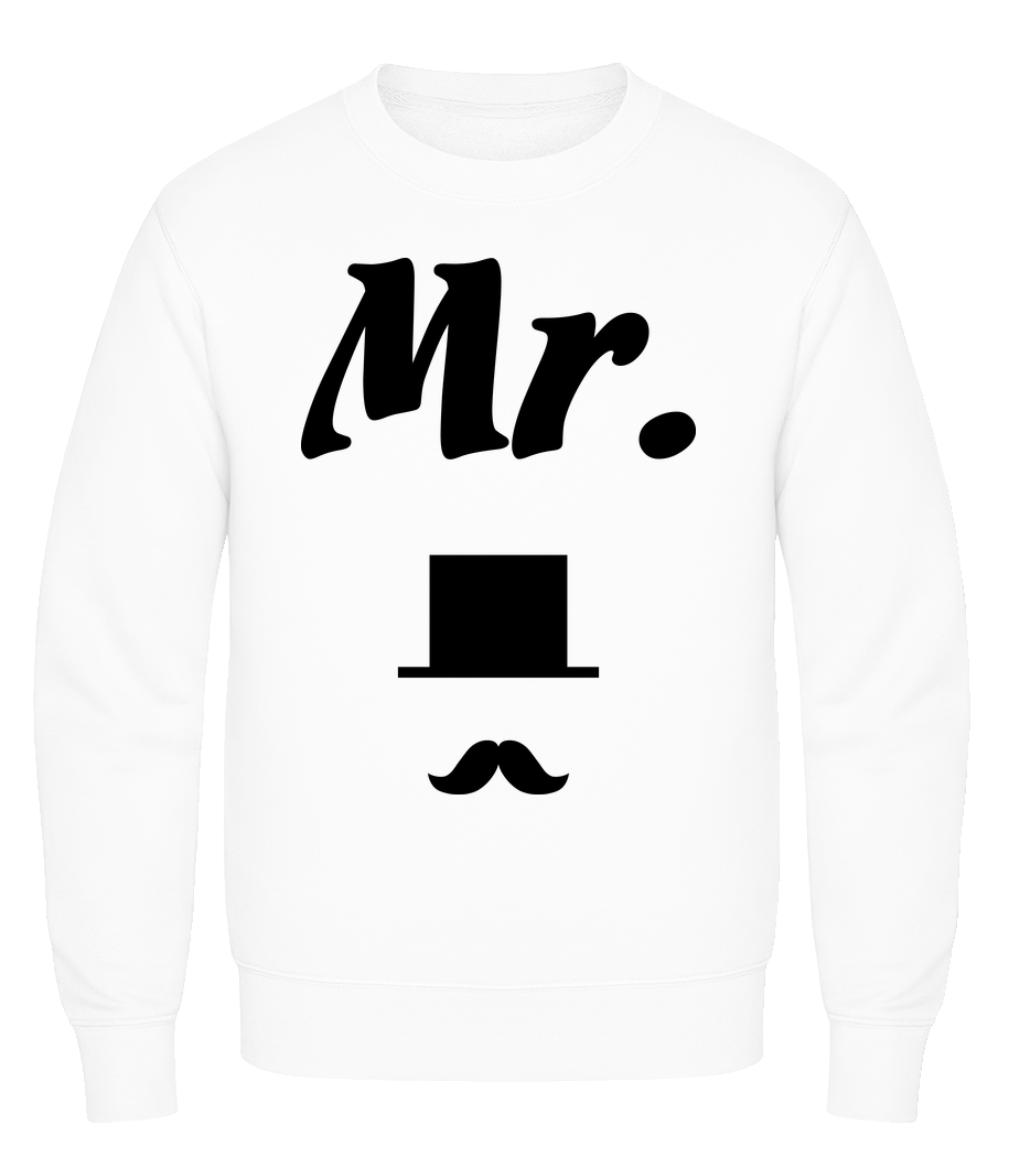 Mr. Wedding · Sweatshirt Homme