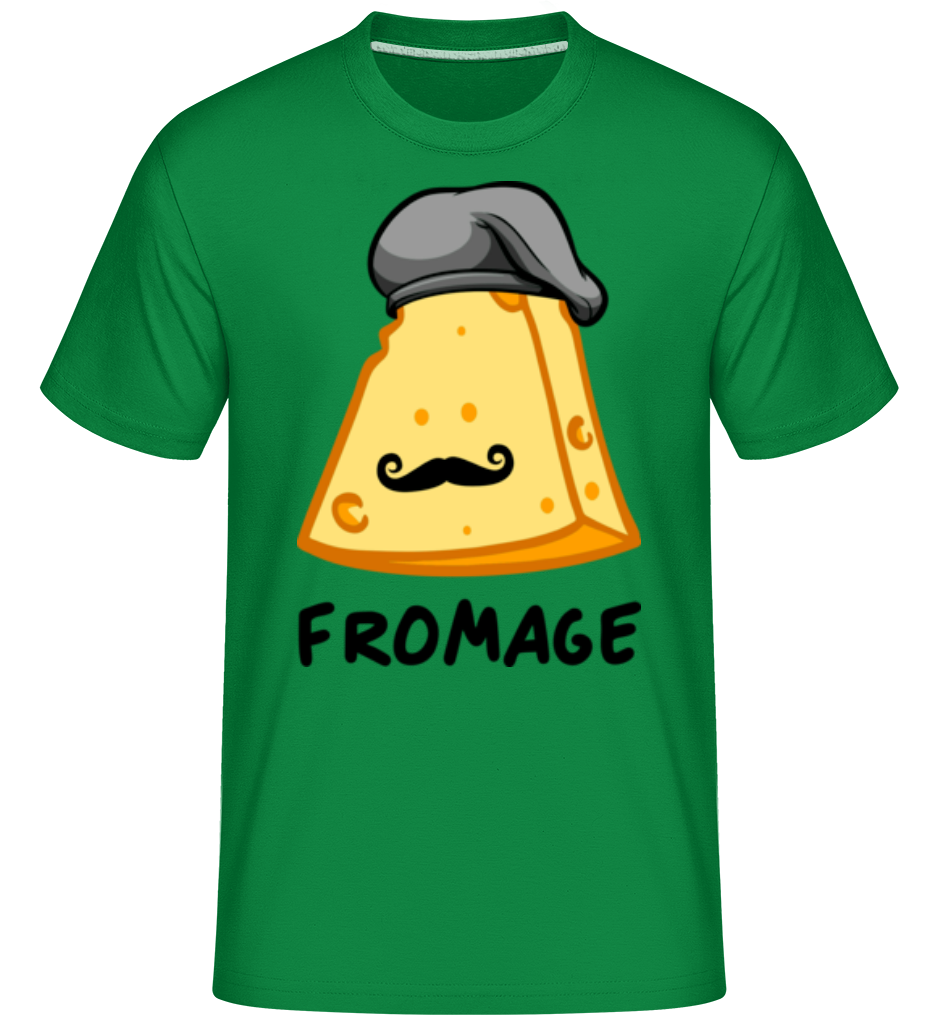 Vert irlandais