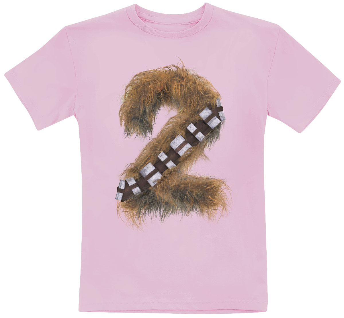 Star Wars - Chewbacca Hairy Two - Birthday - Enfant T-shirt