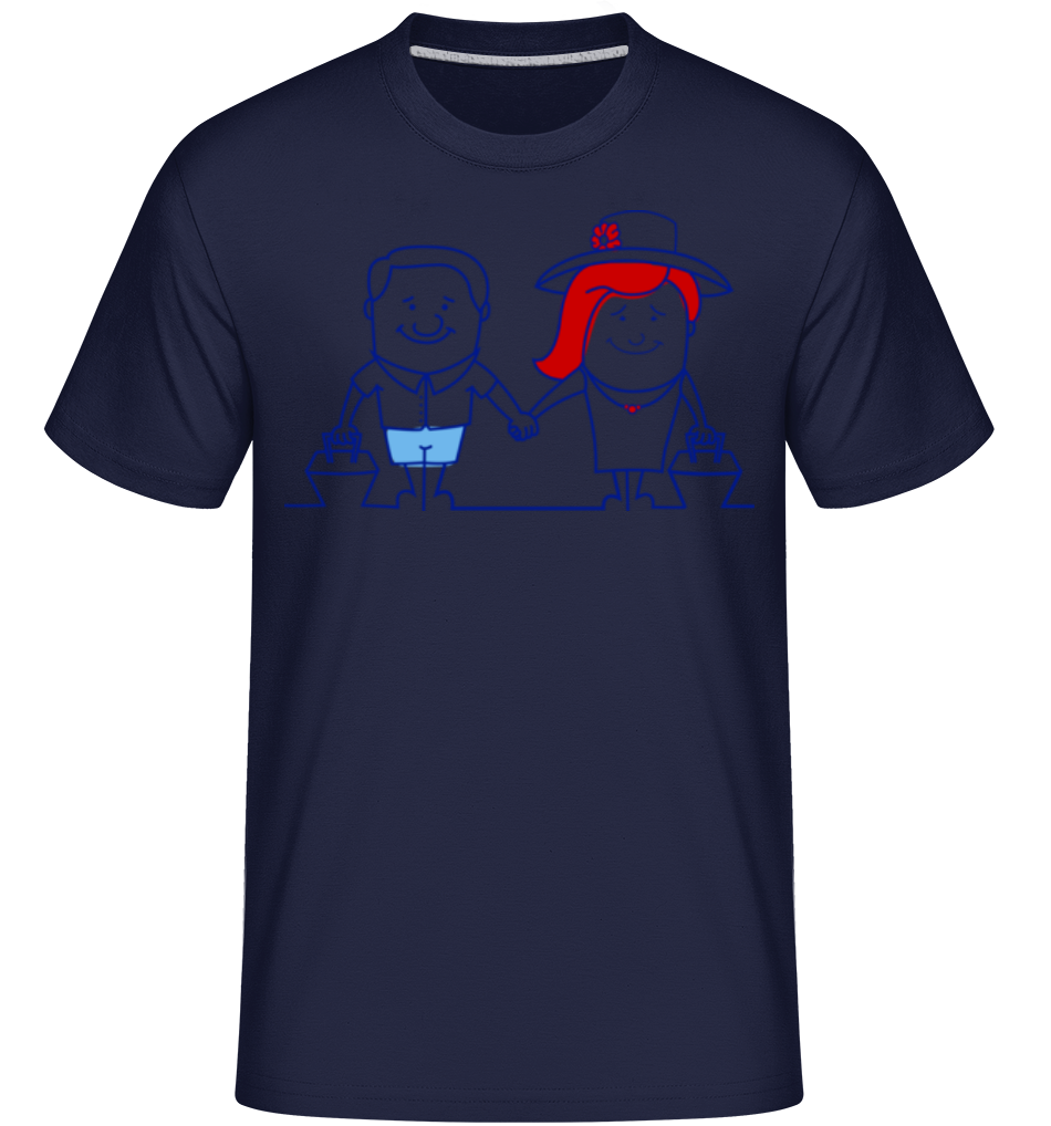 Bleu marine