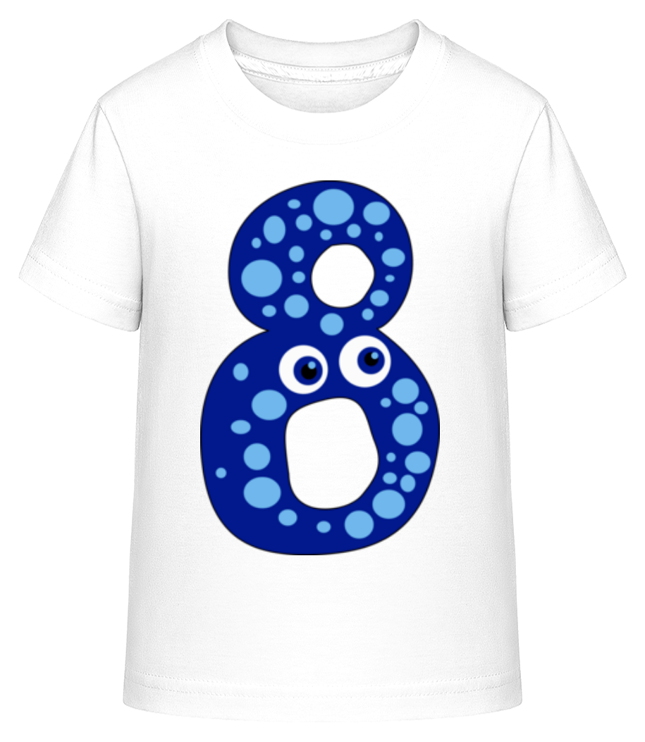 Drôle Huit · T-shirt shirtinator Enfant
