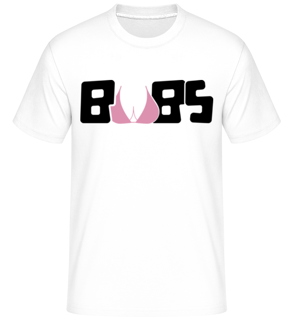 Boobs Icon ·  T-Shirt Shirtinator homme