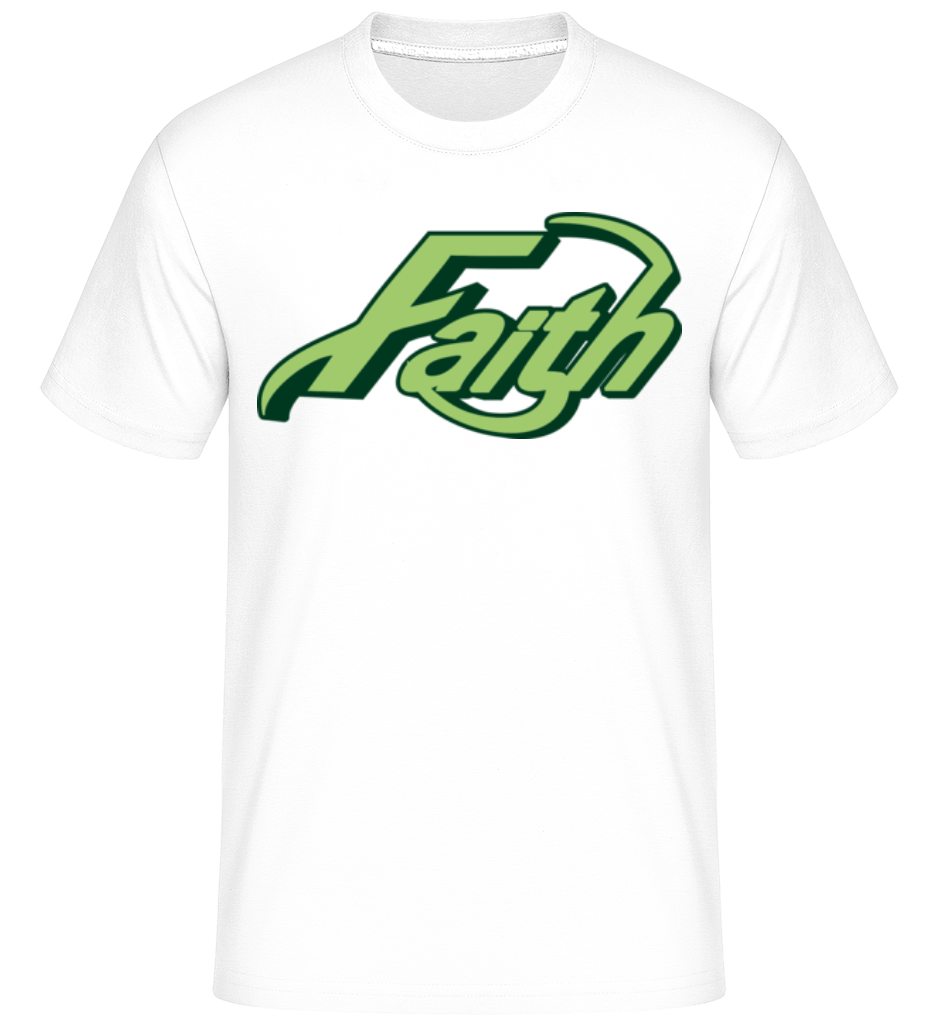 Faith ·  T-Shirt Shirtinator homme