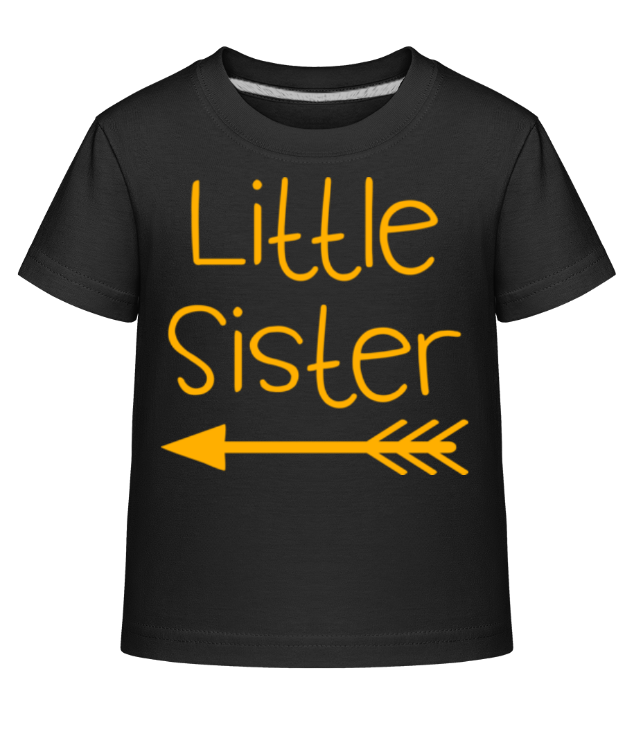 Little Sister · T-shirt shirtinator Enfant