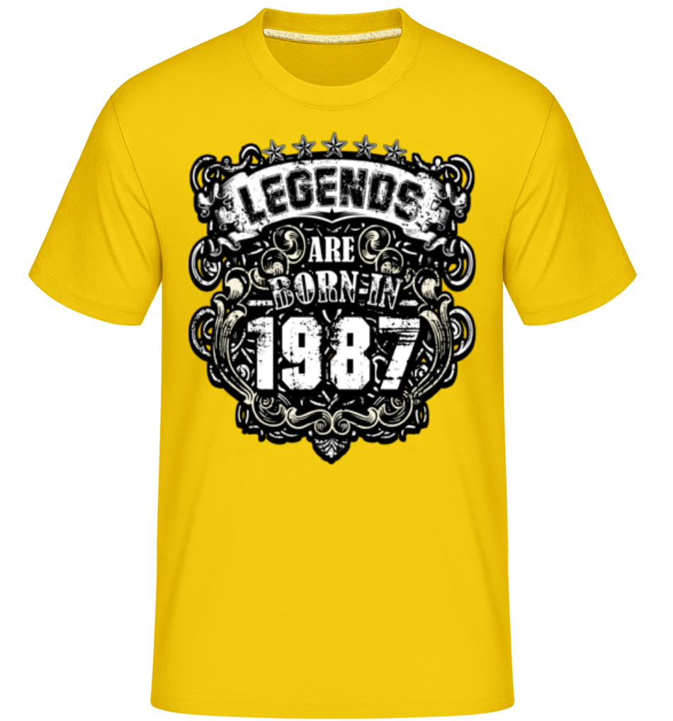 Jaune doré