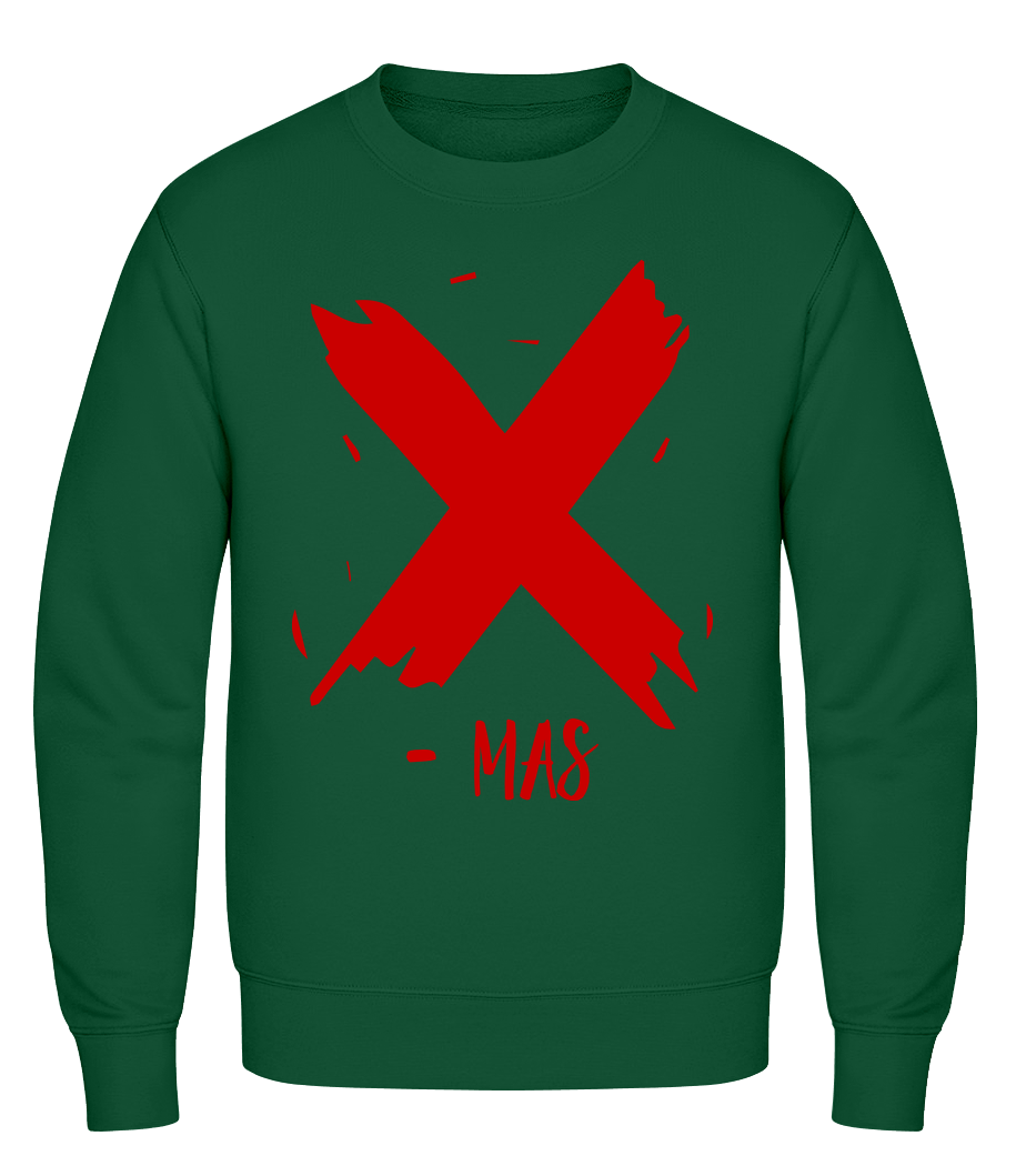 X - MAS · Sweatshirt Homme
