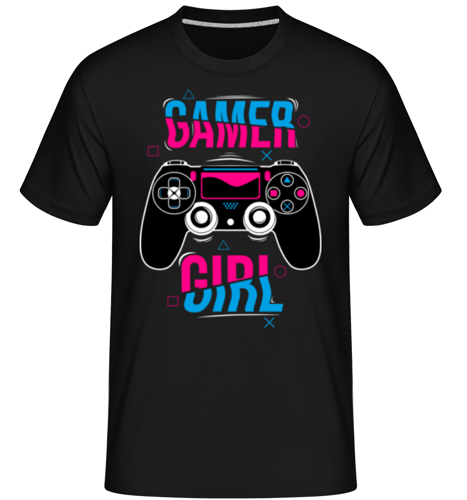 Gamer Girl ·  T-Shirt Shirtinator homme