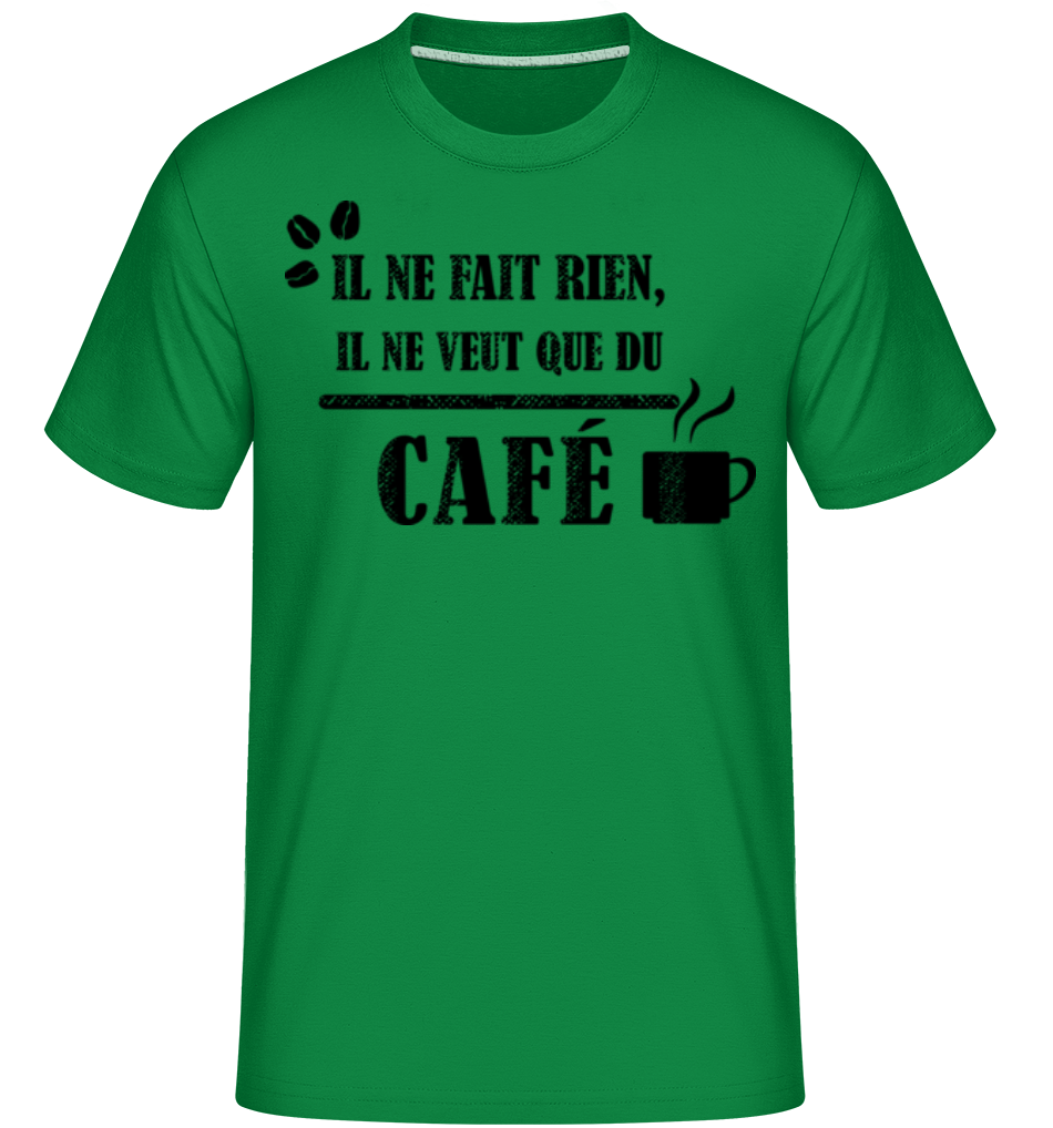 Vert irlandais