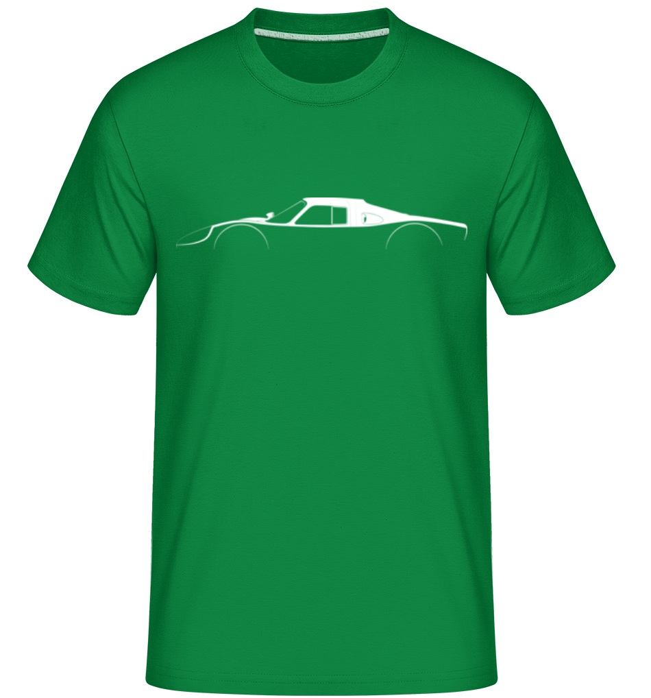Vert irlandais