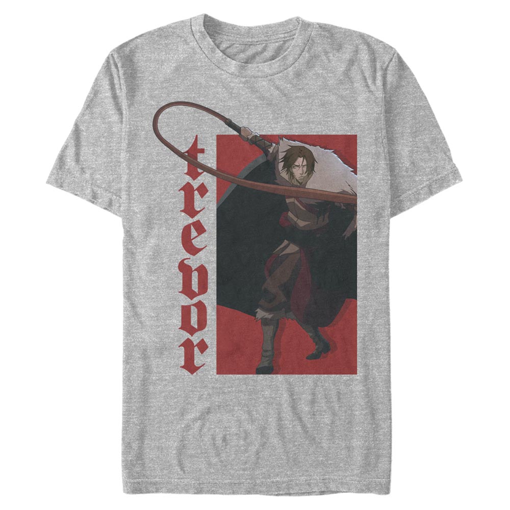 Netflix - Castlevania - Trevor Hero - Homme T-shirt
