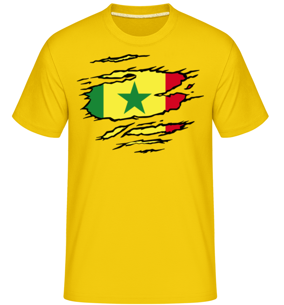 Jaune doré