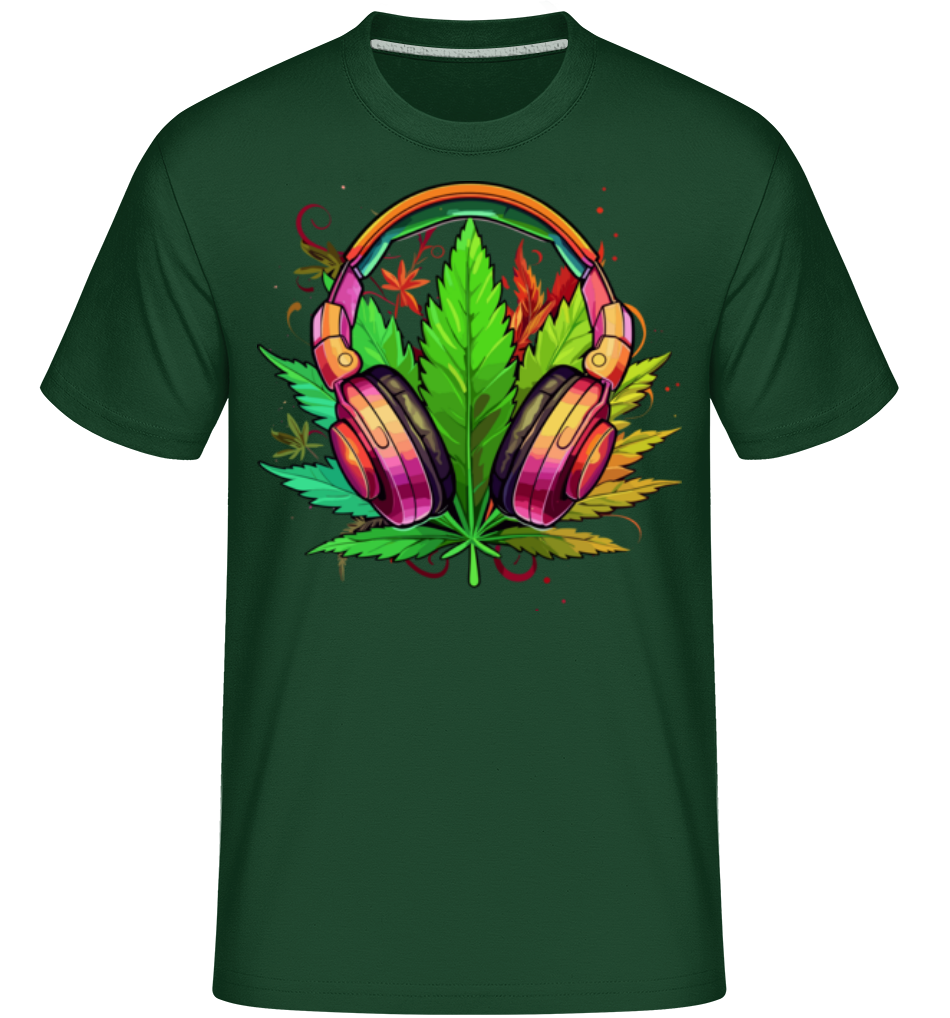 Vert bouteille